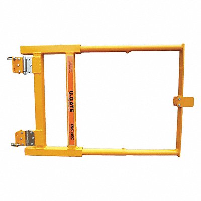 TRI-ARC SGRUAG Single-Door 25 1/4 in Yellow