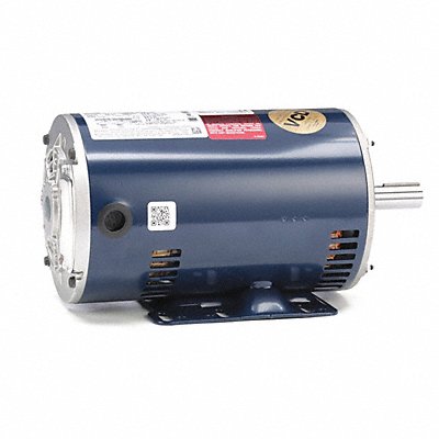MARATHON MOTORS 145TTDR6133 GP Motor 2 HP 1 750 RPM 230/460V AC 145T