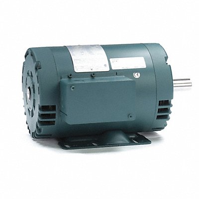 MARATHON MOTORS 143TTDR6027 GP Motor 1 HP 1 760 RPM 230/460V AC 143T
