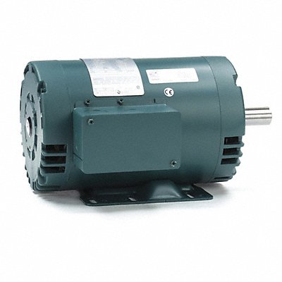 MARATHON MOTORS 145TTDR6028 GP Motor 1 1/2 HP 1 750 RPM 230/460V