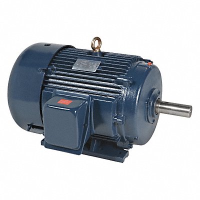 MARATHON MOTORS 215TTFCD6005 GP Motor 10 HP 3 518 RPM 575V AC 215T