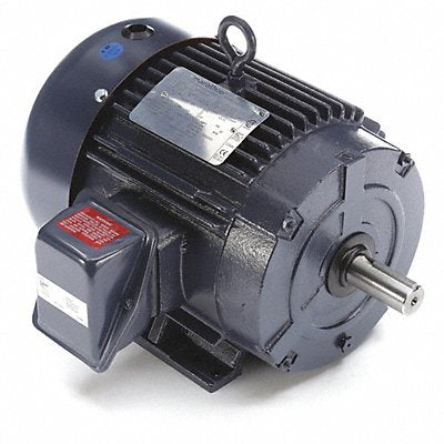 MARATHON MOTORS 184TTFCD6030 GP Motor 5 HP 1 765 RPM 575V AC 184T