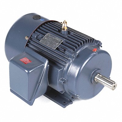 MARATHON MOTORS 254TTFCD6001 GP Motor 15 HP 3 545 RPM 230/460V 254T