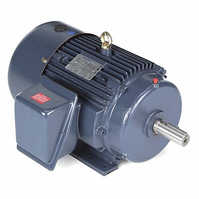 MARATHON MOTORS 254TTFCD6076 GP Motor 7 1/2 HP 1 182 RPM 230/460V