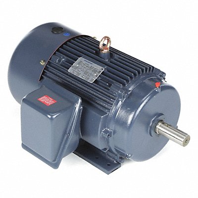 MARATHON MOTORS 256TTFCD6001 GP Motor 20 HP 3 540 RPM 230/460V 256T