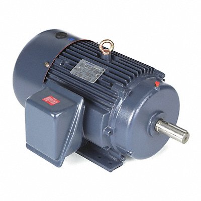 MARATHON MOTORS 256TTFCD6026 GP Motor 20 HP 1 768 RPM 208-230/460V