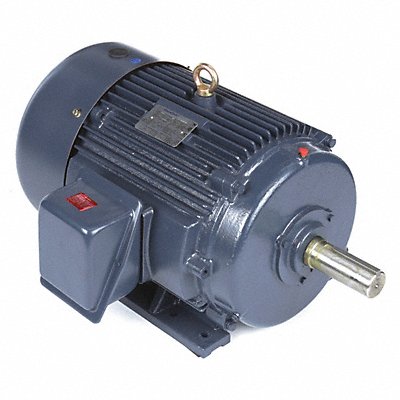 MARATHON MOTORS 324TTFCD6026 GP Motor 40 HP 1 782 RPM 230/460V 324T