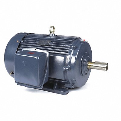 MARATHON MOTORS 365TTFCD6040 GP Motor 75 HP 1 782 RPM 575V AC 365T
