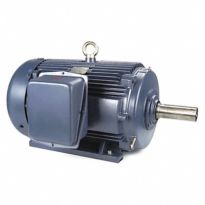 MARATHON MOTORS 445TTFCD6036 GP Motor 150 HP 1 790 RPM 460V AC 445T