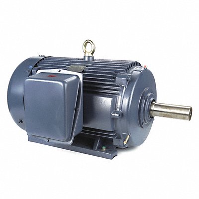 MARATHON MOTORS 445TTFCD6086 GP Motor 125 HP 1 190 RPM 460V AC 445T