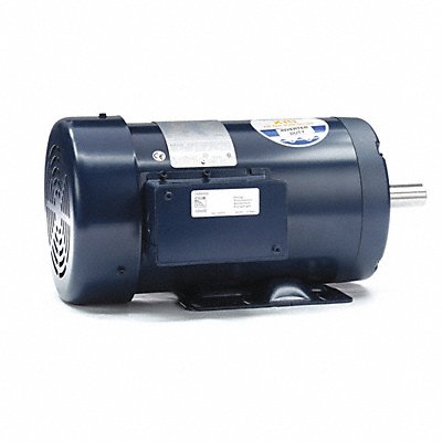 MARATHON MOTORS 145TTFR16035 GP Motor 2 HP 1 745 RPM 230/460V AC 145T