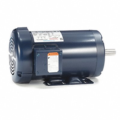 MARATHON MOTORS 145TTFR16039 GP Motor 2 HP 1 750 RPM 200V AC 145T