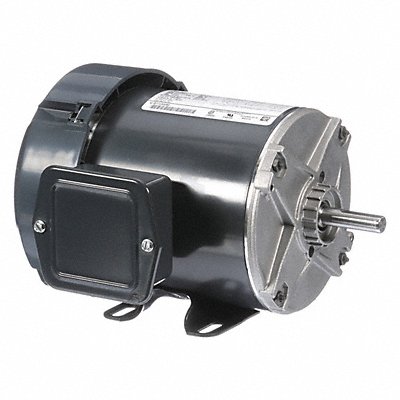 MARATHON MOTORS 5K32GN30 GP Motor 1/4 HP 1 725 RPM 208-230/460V