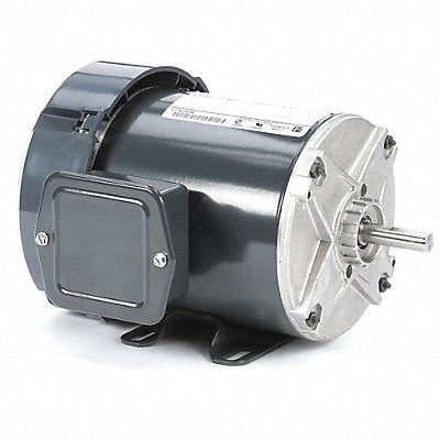 MARATHON MOTORS 5K33FN30 GP Motor 1/3 HP 3 450 RPM 208-230/460V