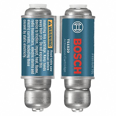 BOSCH TS1020 Table Saw Cartridge Aluminum 6 in L