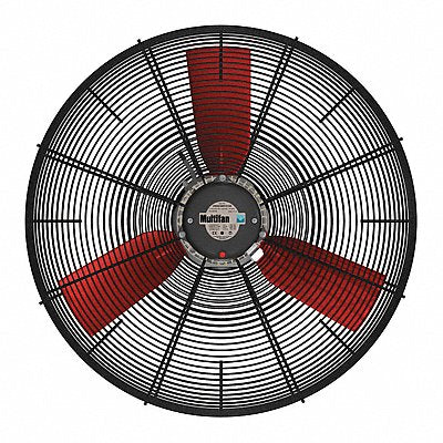 MULTIFAN FXCIRC243120BB Crrsion Rsstnt Industrial Fan 24 Blde Dia