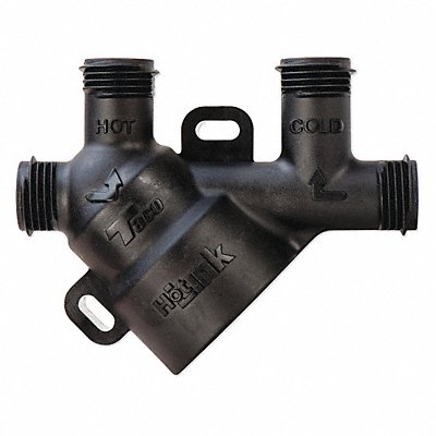 TACO HLV1 Undersink Valve 1/2 x 1/2