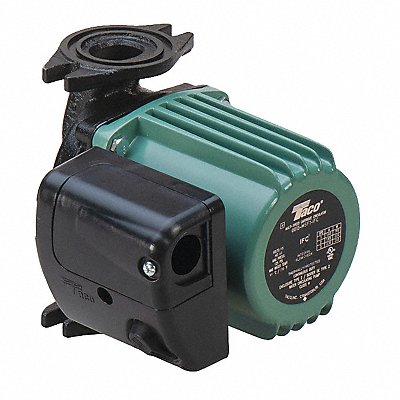 TACO 0013MSF2IFC Hydronic Circulating Pump Flanged 1/6HP