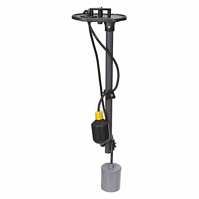LITTLE GIANT 513632 Tether Float Piggyback 115VAC