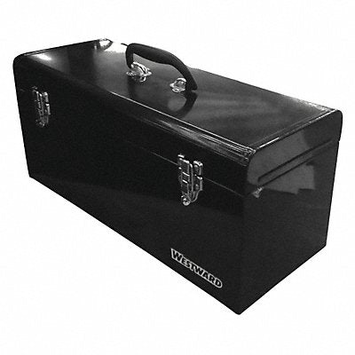 WESTWARD 44ZJ86 Steel Tool Box 24 in