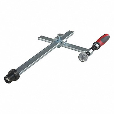 BESSEY TWV1620152K Table Clamp 8 in Jaw 0.6 in Dia