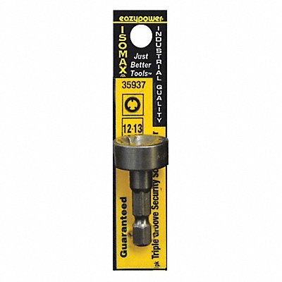 EAZYPOWER 35937 Insert Bit SAE 1/4