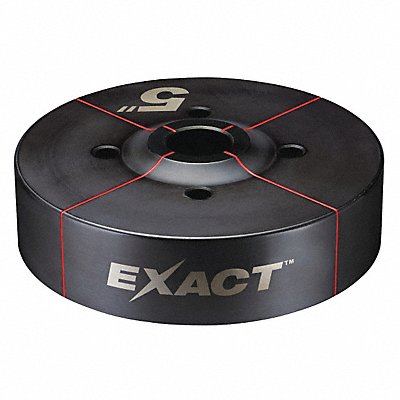 MILWAUKEE 49162686 Knockout Die 5 5/8 Size