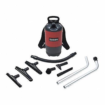 SANITAIRE SC412B Backpack Vacuum Disposable Bag 11.5 lb.