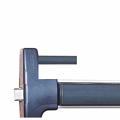 DETEX V40EBWCD7119936WCYL Rim Exit Device V40 9V