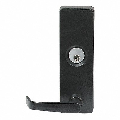 DETEX ECL620WCYL O/S Lever Trim For ECL-600 Back