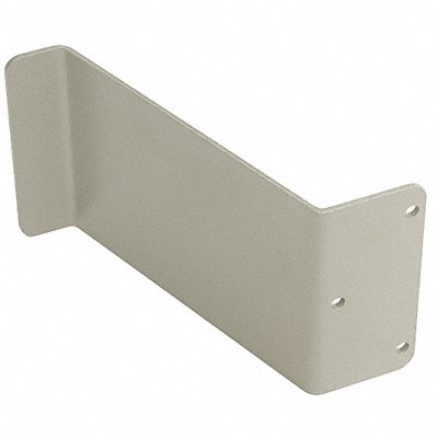 DETEX ECL2100K Holder Satin Chrome For Use with Doors