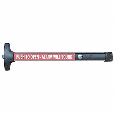 DETEX V40EACD6289936 Rim Exit Device V40