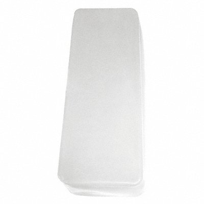 DICO 529WR1B Buffing Compound Clamshell White 7.5 in.