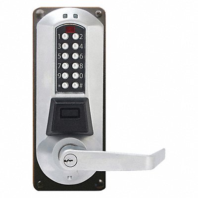 KABA E-PLEX E5786XSWL62641 Electronic Locks 5000 Mortise 3000 Users