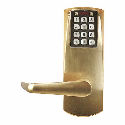 KABA POWER-PLEX P2031LL60641 Electronic Locks 2000 8-15/16 in H