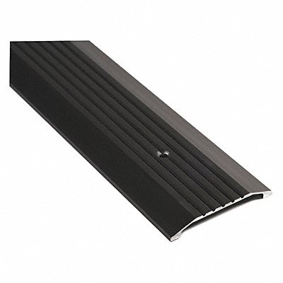 NATIONAL GUARD 424DKB72 Saddle Threshold 72in.L Fluted 4in.W