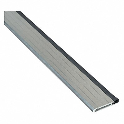 NATIONAL GUARD 700ES96 Weatherstrip 5/16in. Silicone Black