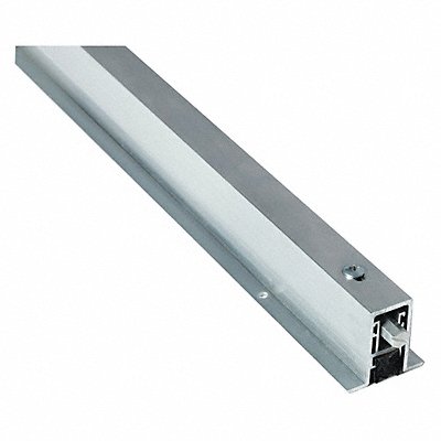 NATIONAL GUARD 423N48 Door Bottom Heavy Duty Aluminum