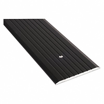 NATIONAL GUARD 513HDDKB48 Saddle Threshold 48in.L Fluted 5in.W
