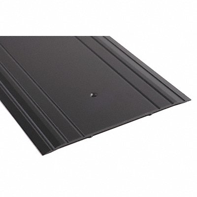 NATIONAL GUARD 1013DKB72 Saddle Threshold 72in.L Fluted 10in.W