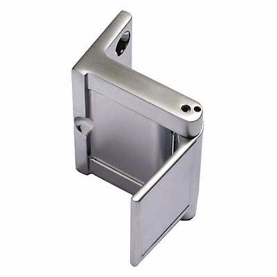 NATIONAL GUARD SDG26D Security Door Guard Satin Chrome