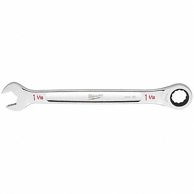MILWAUKEE 45969234 Combination Wrench SAE Head Size 1 1/16