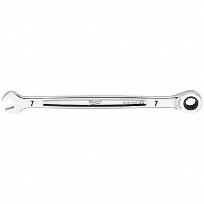 MILWAUKEE 45969307 Combination Wrench Metric Head Size 7mm