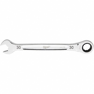 MILWAUKEE 45969330 Combination Wrench Metric Head Size 30mm