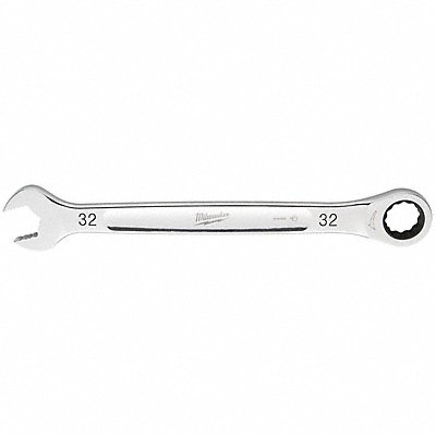 MILWAUKEE 45969332 Combination Wrench Metric Head Size 32mm