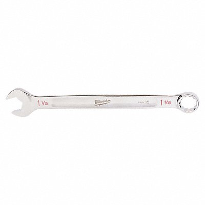 MILWAUKEE 45969434 Combination Wrench SAE Head Size 1 1/16