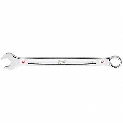 MILWAUKEE 45969440 Combination Wrench SAE Head Size 1 3/8