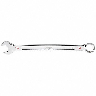 MILWAUKEE 45969442 Combination Wrench SAE Head Size 1 1/2