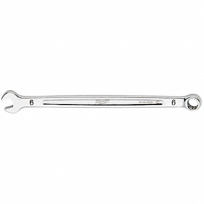 MILWAUKEE 45969506 Combination Wrench Metric Head Size 6mm