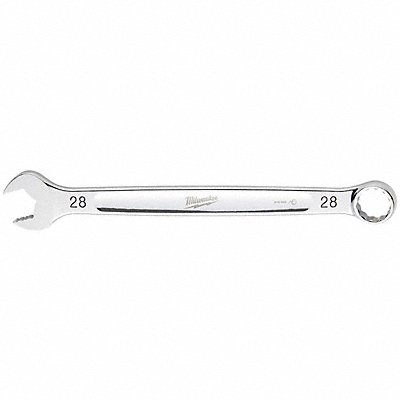 MILWAUKEE 45969528 Combination Wrench Metric Head Size 28mm